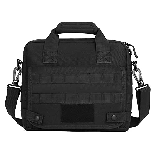 Taktische Reisetasche Schultertasche 25 L Mit Molle-Design & 3
