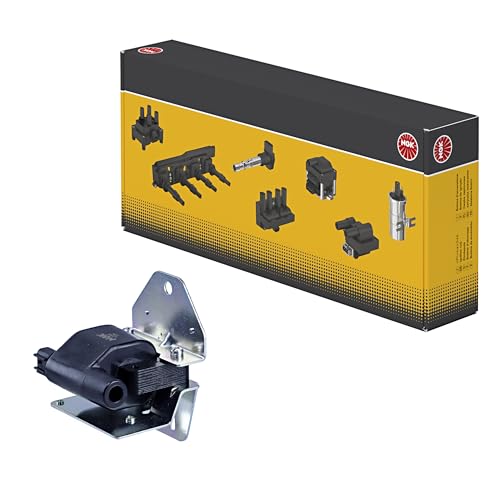 Bobine d'allumage unitaire NGK U1040 YBX 48182 pour l'entretien mécanique auto