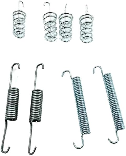 Brake Shoe Repair Kit FLAIDO Compatible With SPRINTER 901 Replacement For OE 9014200120