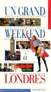 Paperback Un grand week-end à Londres [French] Book