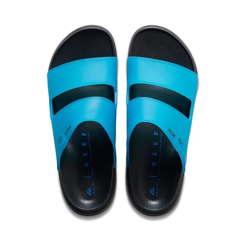 Image of REEF Men's Oasis Double Up Waterproof Slides