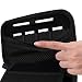 iGadgitz U3612 - EVA Funda Rígida de Viaje Compatible con Nintendo 3DS...