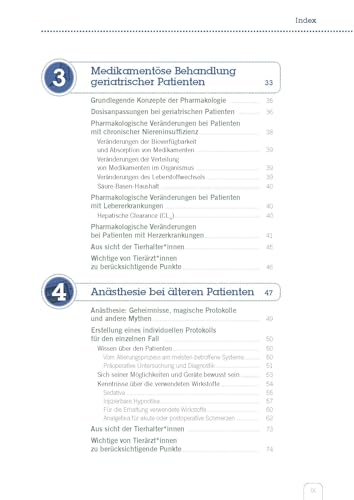 Das Handbuch der Geriatrie bei Hund und Katze