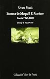 Summa de Maqroll El Gaviero: Poes&Atilde;&shy;a 1948 - 2000 (Visor de Poes&Atilde;&shy;a) (Spanish Edition)