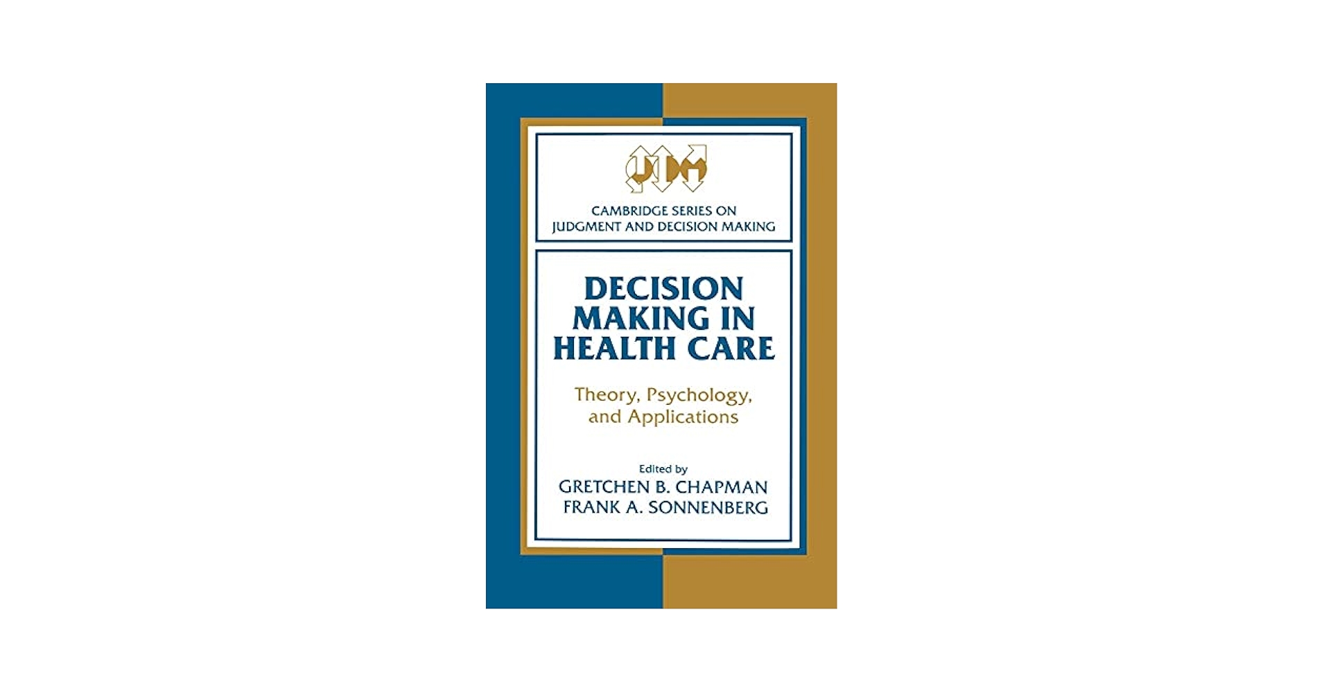 洋書 Shared Decision-Making in Health Care Frontiers
