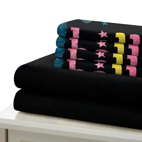 Parure de lit Hamsa effet 3D en microfibre premium ultra résistante et douce - 7