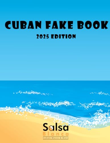 Cuban Fake Book – 2025 Edition