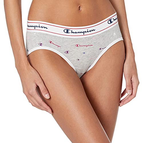 Sous-vêtement Hipster Femme Champion en coton stretch idéal pour le sport