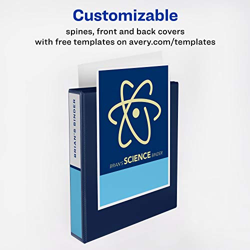Avery-Heavy-Duty-View-3-Ring-Binder-3-One-Touch-EZD-Ring-Holds-670-Sheets-85-x-11-Paper-1-Navy-Blue-Binder-79803