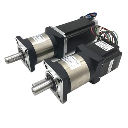 Kit moteur pas à pas Nema 23 avec réducteur planétaire ratio 20:1 pour fraiseuse CNC