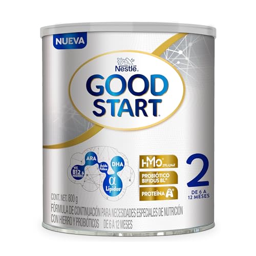 La Mejor Lista de Leche good start . 1