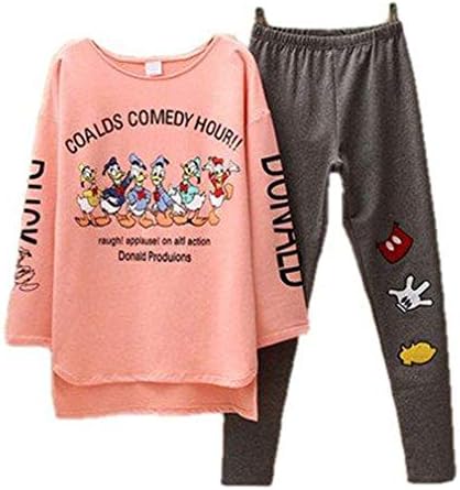 Donald Duck Pyjama For Women