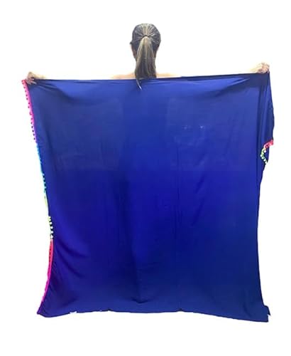 Canga de Praia EXG Adulto Feminino Gigante Plus Size Praia e Piscina