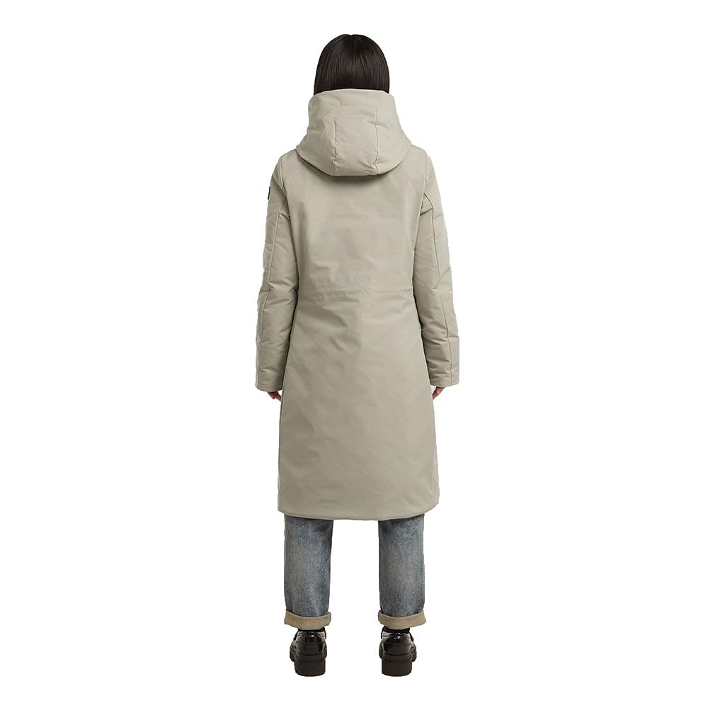 G-STAR Kurtka Kobiety Vodan 2.0 Long Jkt Wmn