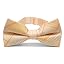 Apricot Jeffrey Plaid