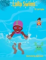 Laila Swims 0578287129 Book Cover