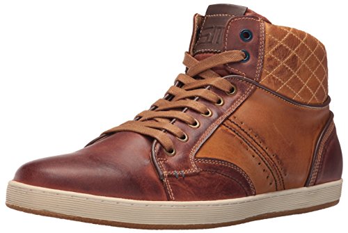 Steve Madden Men's Bunker Fashion Sneaker