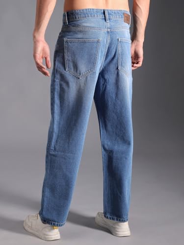 Image of HIGH Star Men's Regular Fit Jeans