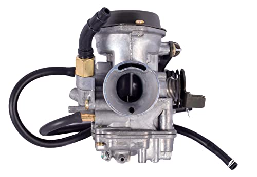 Image of Haran Carburetor Assembly Compatible For Bajaj Discover 135