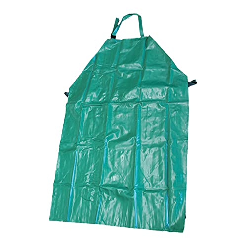 Bricoferr BFG024 Tablier de protection pour débroussailleuse Bleu