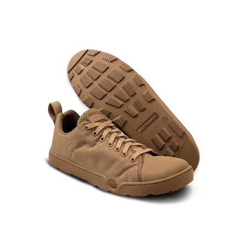 Image of Altama Unisex Maritime Assault Low Boots | Dive Fin-Compatible Tactical Sneakers with Air Mesh Lining & Water Drainage Ports