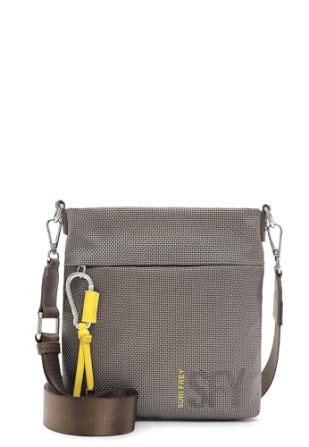 SURI FREY Umhängetasche SFY SURI Sports Marry 18023 Damen Handtaschen Uni taupe 900