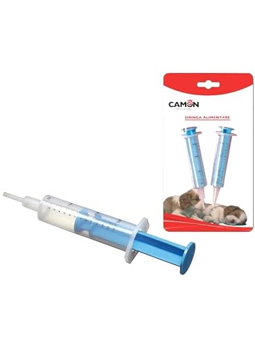 CAMON We love pets Jeringa de alimentación - Accesorios, Complementos, Juegos y Comida para Mascotas