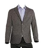 sakko fischgrat blau  Rene LEZARD Sakko in Softbraun, Fischgrat-Musterung, Größe: 102