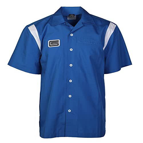 David Carey Originals Shelby Pit Crew Shirt - 48604