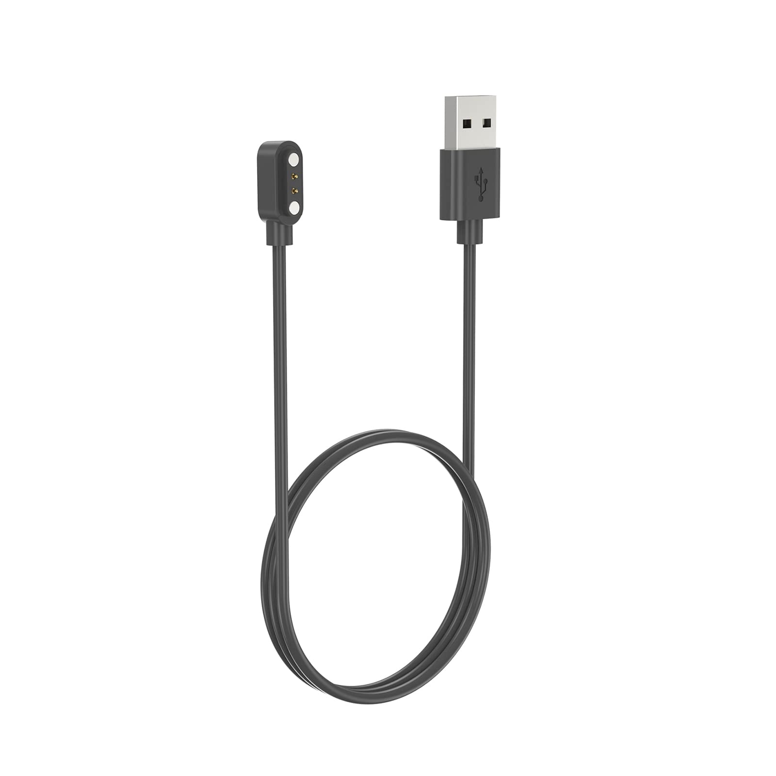 GMBYLBY Watch Fast-Charging Cable Data Holder Station Power Charger Adapter Dock Bracket Line Compatible for GTR2 Charging Dock Station for Multiple Devices Switches Controller Adapter for Car