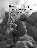Ocean's Sky: poems of August 2015 1517517443 Book Cover