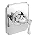 Newport Brass 3-2534TS/ORB Newport Brass 3-2534TS Kiara Thermostatic Trim Only with Metal Lever Handle