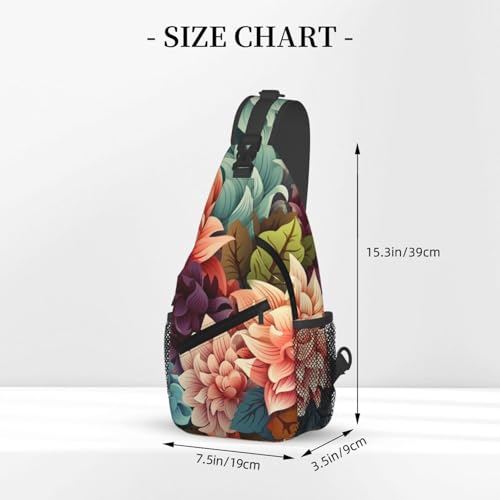 Mochila pequeña tipo bandolera para senderismo miniatura 3