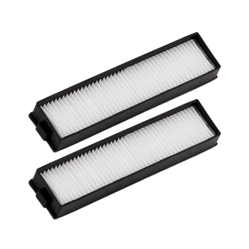HEPA   Filtros HEPA para LG Hombot VR63485LV, VR6400PB, VR64701LVMP, VR7423BG, VR6260LVM, VR6261LVM, VR6262LVM, VR6271LVM, VR6272LVM, VR62LVM, MC VR6282LVMC, VR6340LVM, VR6341LVM