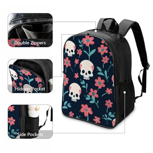 Mochila skeleton para niños que evita dolor de espalda con fijación de pecho 3