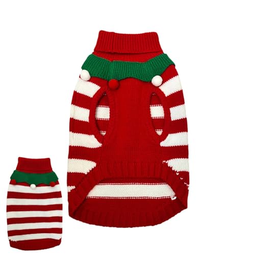 pets dog christmas sweaters