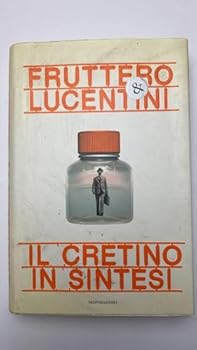 Hardcover il_cretino_in_sintesi [Italian] Book