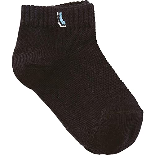 Meia Lupo Sport - Kit com 3 unidades (Infantil) Tamanho: M | Cor: Sortida | Calçados: 24 a 29