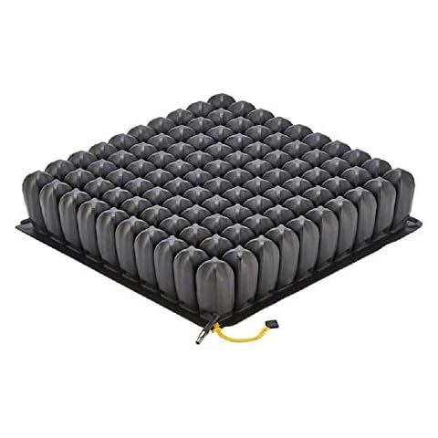 Roho High Profile Cushion- Single Compartment - 18.25" x 16.50" x 4.25"in. Cover