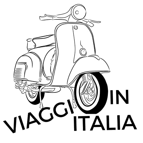 Couverture de Viaggio in Italia
