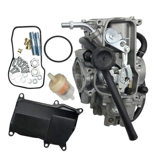 Carburateur Moto pour Résoudre les Problèmes de Démarrage Yamaha 350