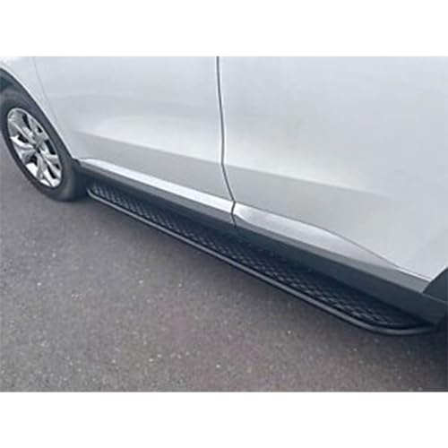 Estribos laterales juego 2 para Toyota Grand Highlander 2023-2024 miniatura 6