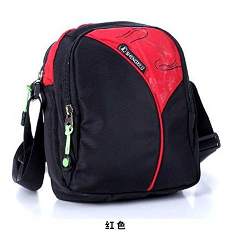 Sac à bandoulière vertical sport et loisirs pour homme et femme