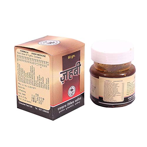 Dawakhana Tibbiya Zahabi 60gm Pack of 3 (B07MNX6NNL) Amazon Price History, Amazon Price Tracker