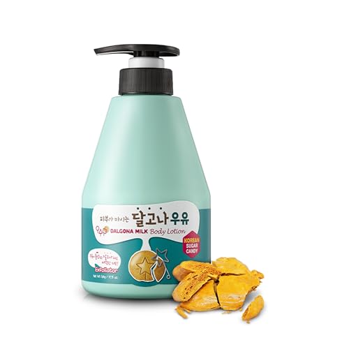 WELCOS KWAILNARA Dalgona Sugar Cookie Milk Body Lotion 560g