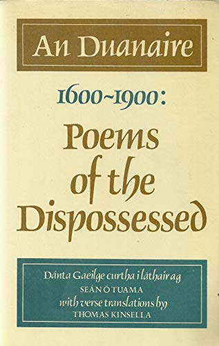 An Duanaire 1600-1900: Poems of the Dispossessed