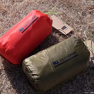 Amazon | ZEROGRAM(ゼログラム) Minimalist Recta tarp(BEIGE