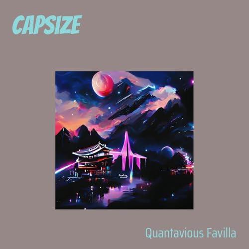 Quantacious Amazon Music - Quantavious FavillaのCapsize - Amazon.co.jp