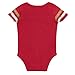 Outerstuff Infant & Newborn San Francisco 49ers Up One Three-Piece Bodysuit, Bib & Booties Set