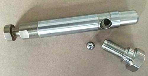 Tige de piston 395 pour pompe PC garantissant une pression constante sans fuite